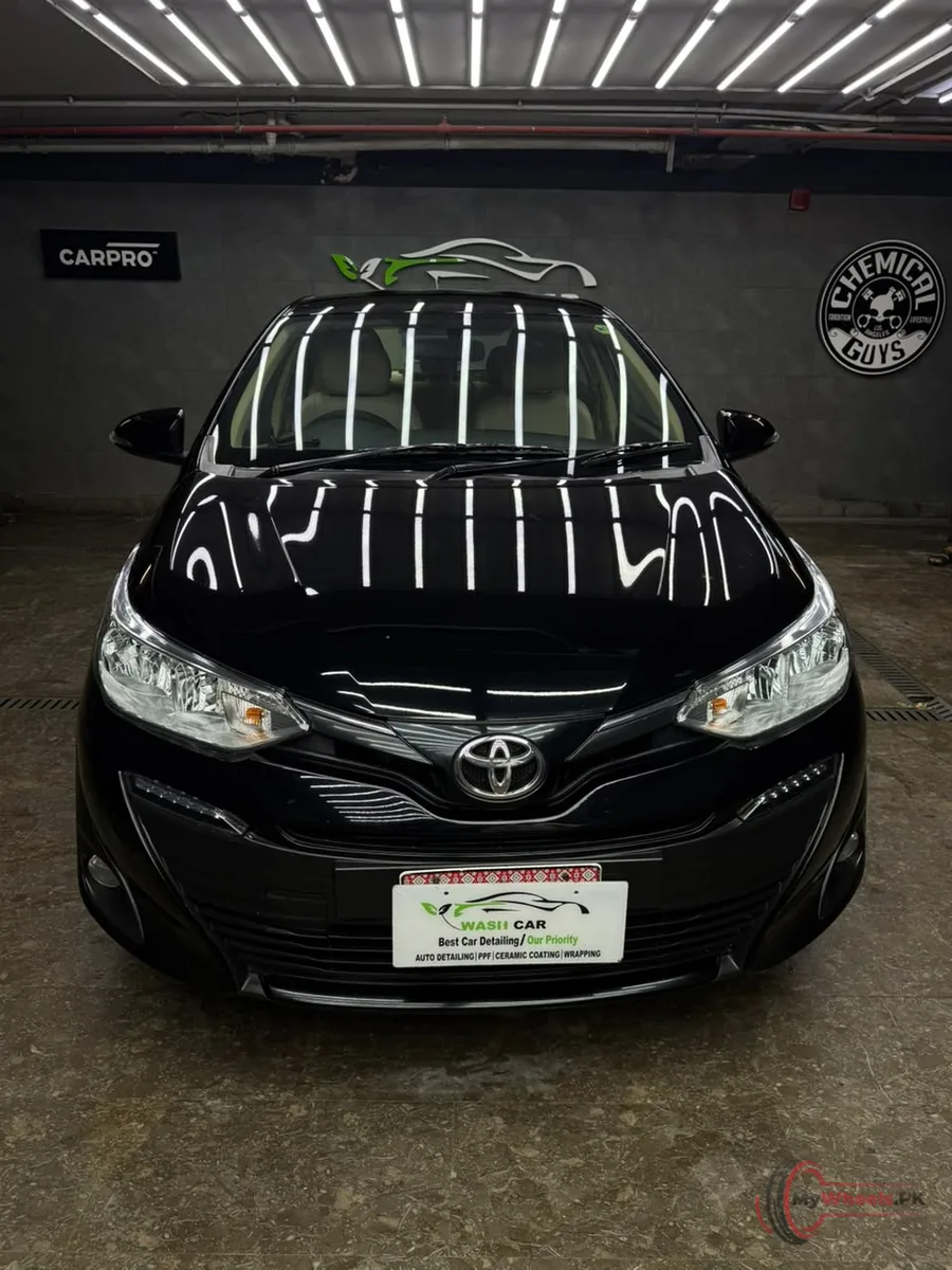 2022 Toyota Yaris ATIV X CVT 1.5