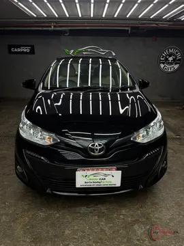 2022 Toyota Yaris ATIV X CVT 1.5