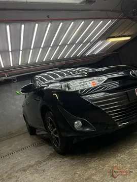 2022 Toyota Yaris ATIV X CVT 1.5 photo 9