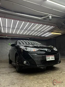 2022 Toyota Yaris ATIV X CVT 1.5 photo 5
