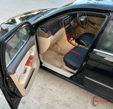 2007 Toyota Corolla photo 1