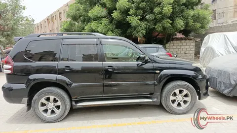 2009 Toyota PRADO TX 2.7 photo 5