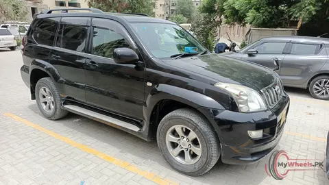 2009 Toyota PRADO TX 2.7 photo 3