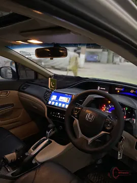 2014 Honda Civic Oriel photo 6