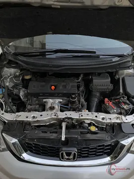2014 Honda Civic Oriel photo 8