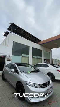2014 Honda Civic Oriel photo 1