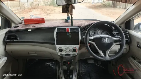 2016 Honda City 1.3 Automatic photo 10