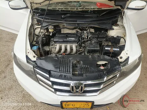 2016 Honda City 1.3 Automatic photo 14