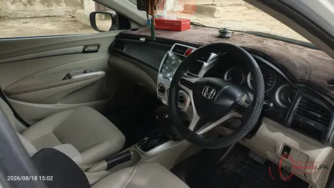 2016 Honda City 1.3 Automatic photo 9
