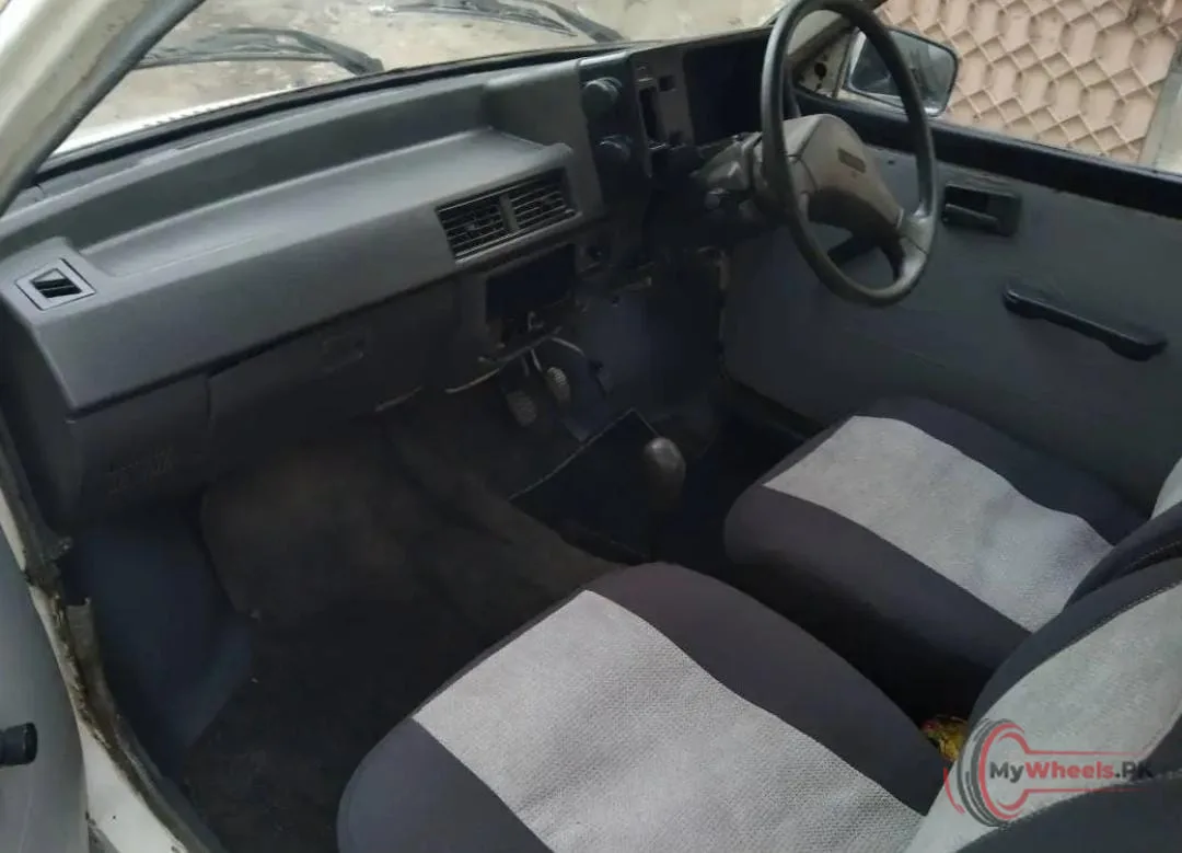 1991 Mehran Mehran main vehicle photo
