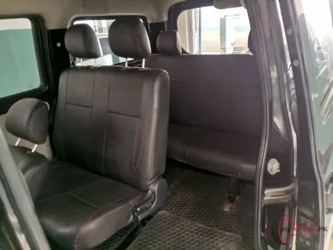 2022 Changan KARVAAN BASE MOBEL 1.0 photo 7
