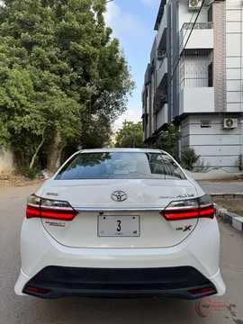 2021 Toyota Corolla Altis X CVT-i 1.6 photo 4