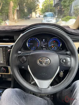 2021 Toyota Corolla Altis X CVT-i 1.6 photo 11