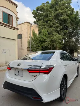 2021 Toyota Corolla Altis X CVT-i 1.6 photo 6