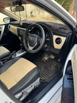 2021 Toyota Corolla Altis X CVT-i 1.6 photo 7