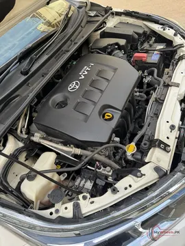 2021 Toyota Corolla Altis X CVT-i 1.6 photo 9