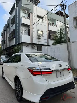 2021 Toyota Corolla Altis X CVT-i 1.6 photo 5
