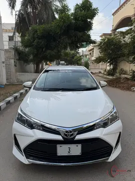 2021 Toyota Corolla Altis X CVT-i 1.6 photo 1