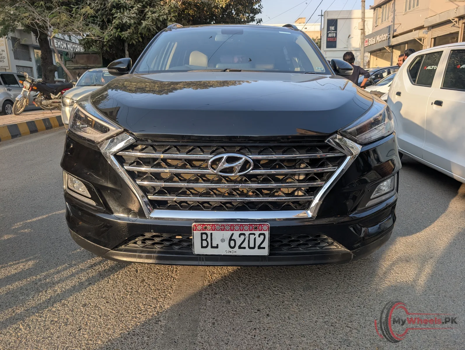 Khalid Rwp Car Auctions in Pakistan | Bid Online | Bilal Motors