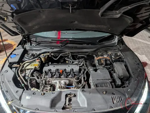 2020 Honda Civic Oriel photo 6