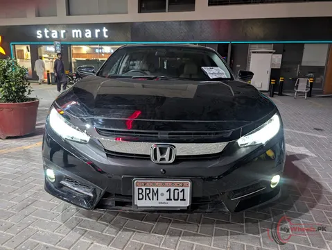 2020 Honda Civic Oriel photo 1