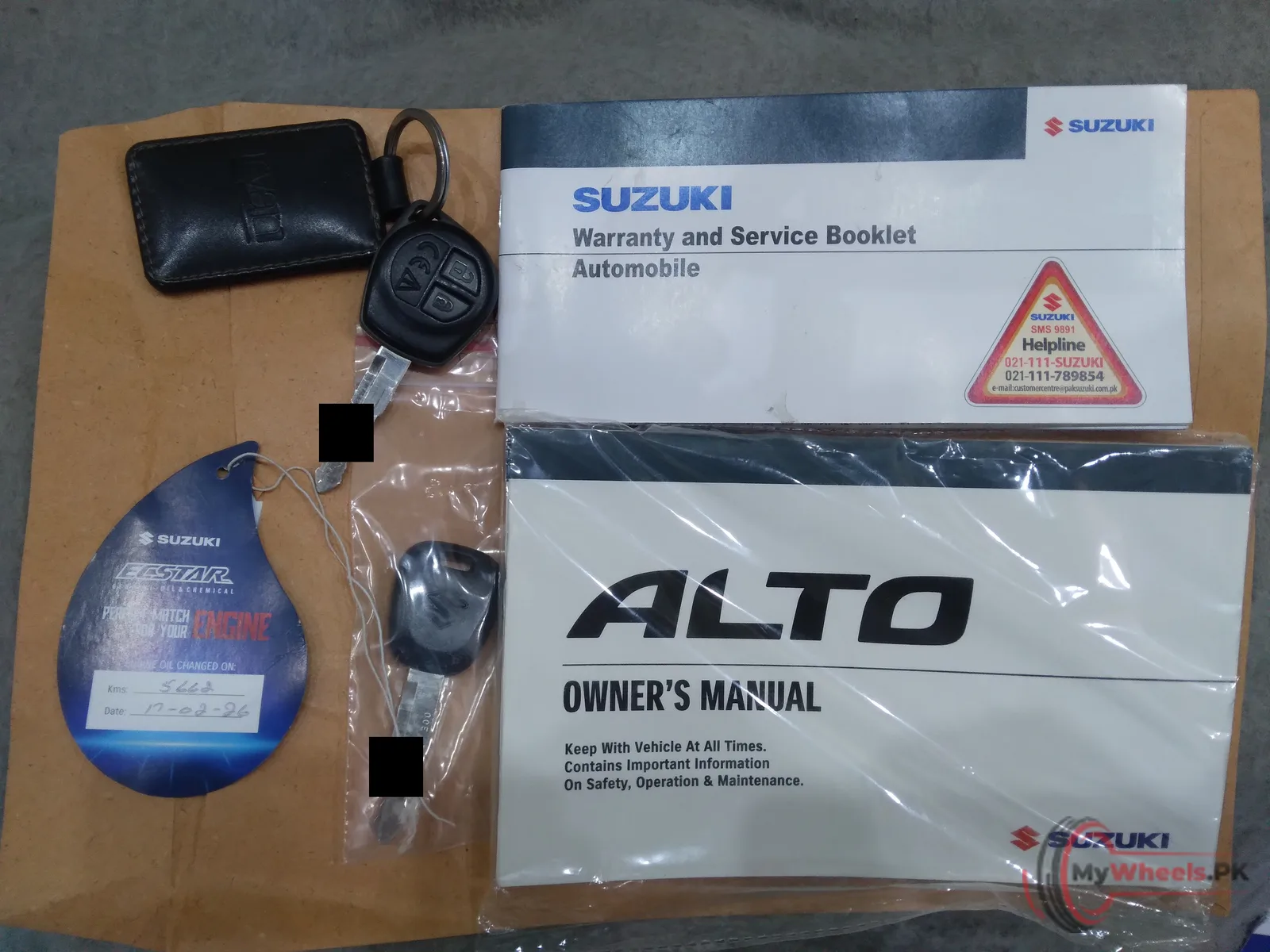 2025 Suzuki Alto VXR AGS UPGRADED