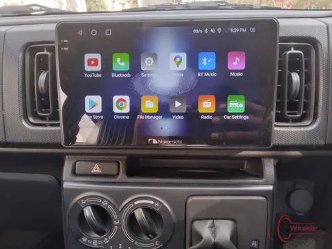 2025 Suzuki Alto VXR AGS UPGRADED photo 4