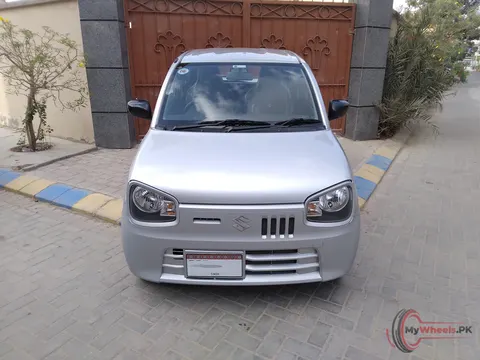 2025 Suzuki Alto VXR AGS UPGRADED photo 5