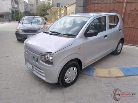 2025 Suzuki Alto VXR AGS UPGRADED photo 6