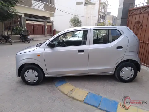 2025 Suzuki Alto VXR AGS UPGRADED photo 7