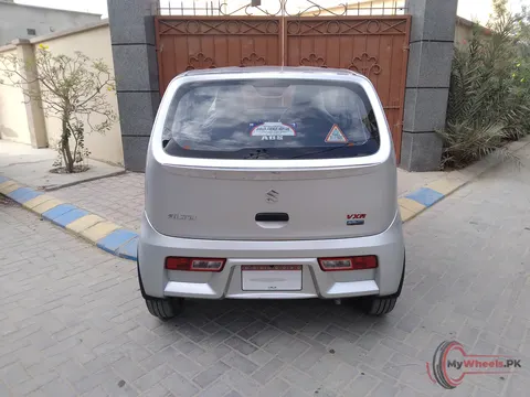 2025 Suzuki Alto VXR AGS UPGRADED photo 10