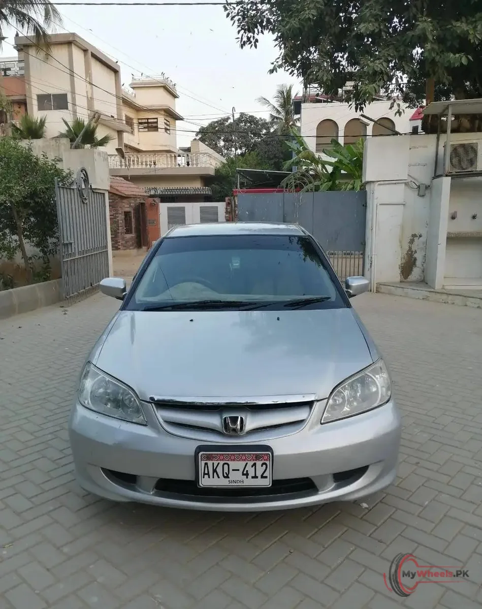2006 Honda Civic main vehicle photo