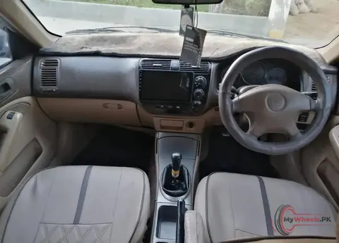 2006 Honda Civic photo 4