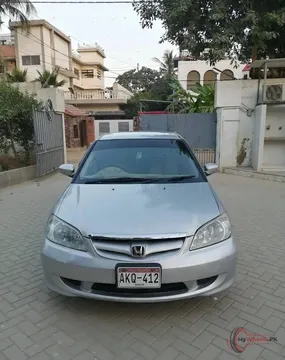 2006 Honda Civic photo 1