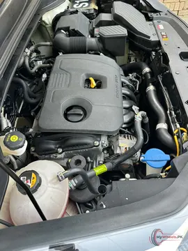 2024 KIA Sportage AWD photo 15