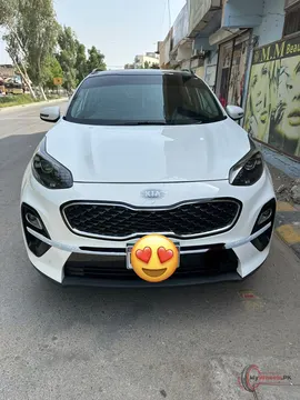 2024 KIA Sportage AWD photo 1