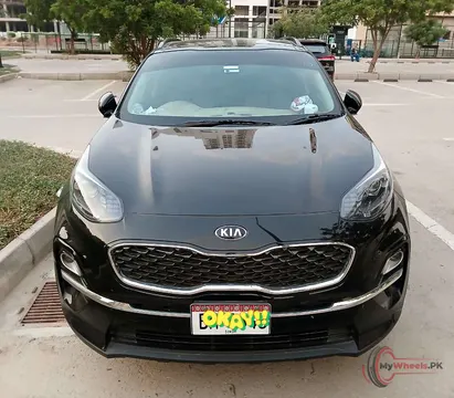 2024 KIA Sportage FWD