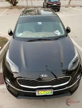 2024 KIA Sportage FWD photo 4