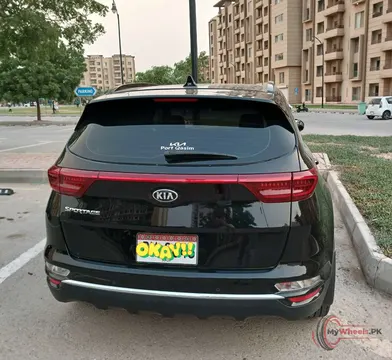 2024 KIA Sportage FWD photo 5