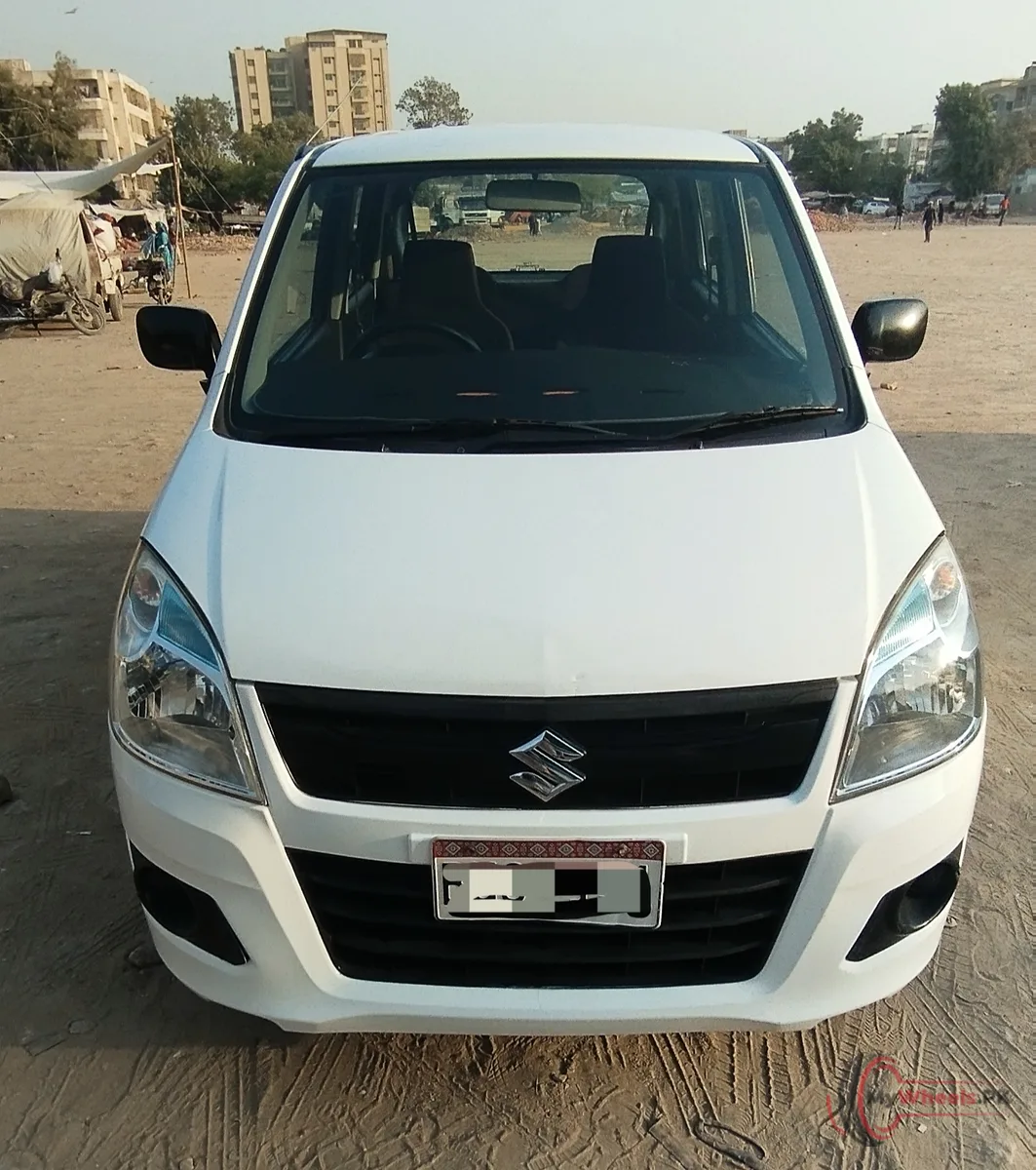 2021 Suzuki Wagon R VXR
