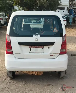 2021 Suzuki Wagon R VXR photo 2