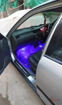 1995 Honda Civic photo 1