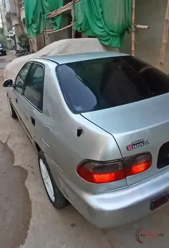 1995 Honda Civic photo 3