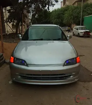 1995 Honda Civic photo 5