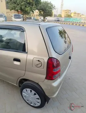 2006 Suzuki Alto VXR photo 3