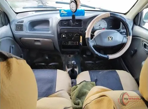 2006 Suzuki Alto VXR photo 2