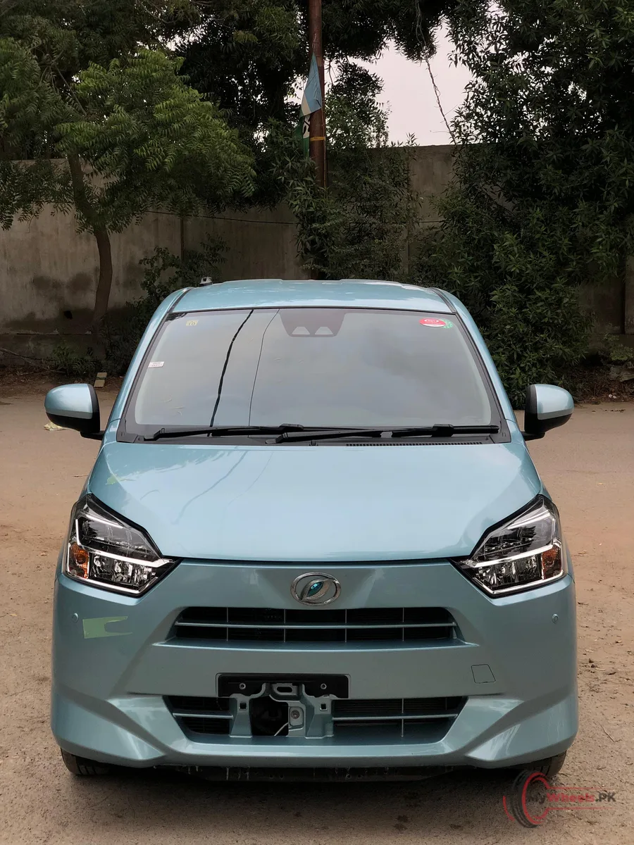 2023 Daihatsu Mira X LIMITED