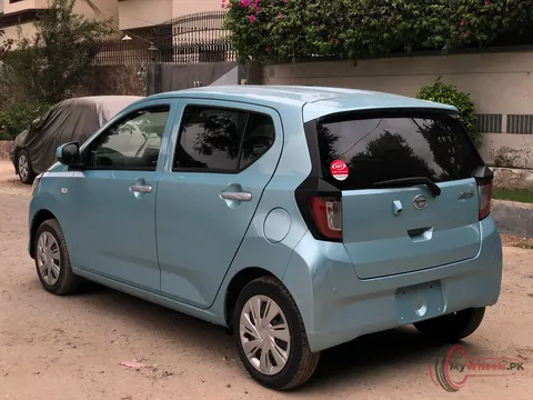 2023 Daihatsu Mira X LIMITED photo 4