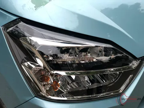 2023 Daihatsu Mira X LIMITED photo 8