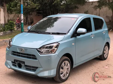 2023 Daihatsu Mira X LIMITED photo 2